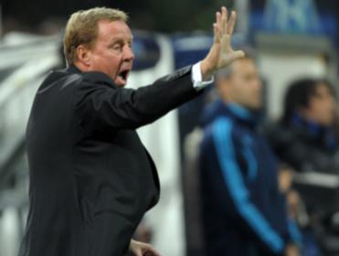 Harry Redknapp's QPR look a decent bet to win at Birmingham